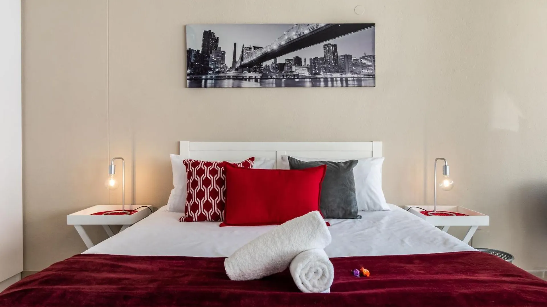 Bright Spacious Apartment In Keeromcity Gem Cape Town South Africa