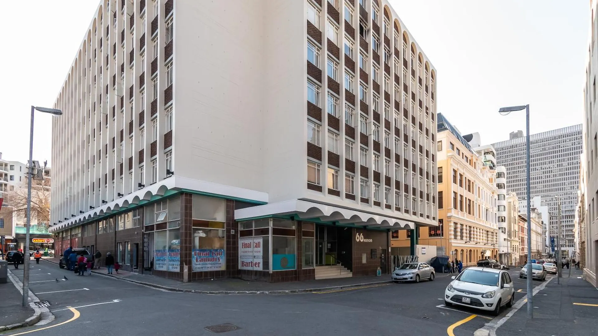 Bright Spacious Apartment In Keeromcity Gem Cape Town 0*,