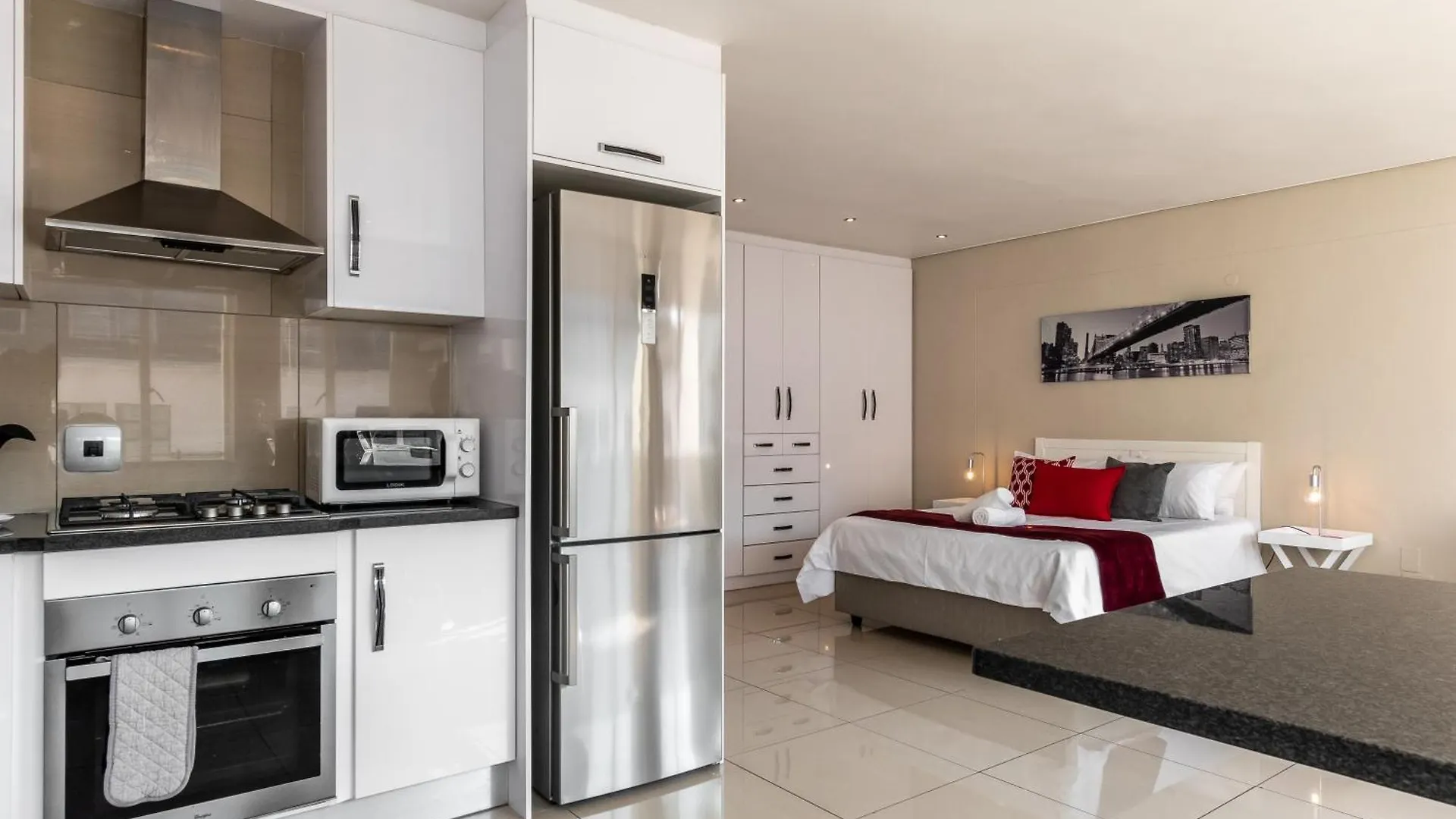 Bright Spacious Apartment In Keeromcity Gem Cape Town South Africa