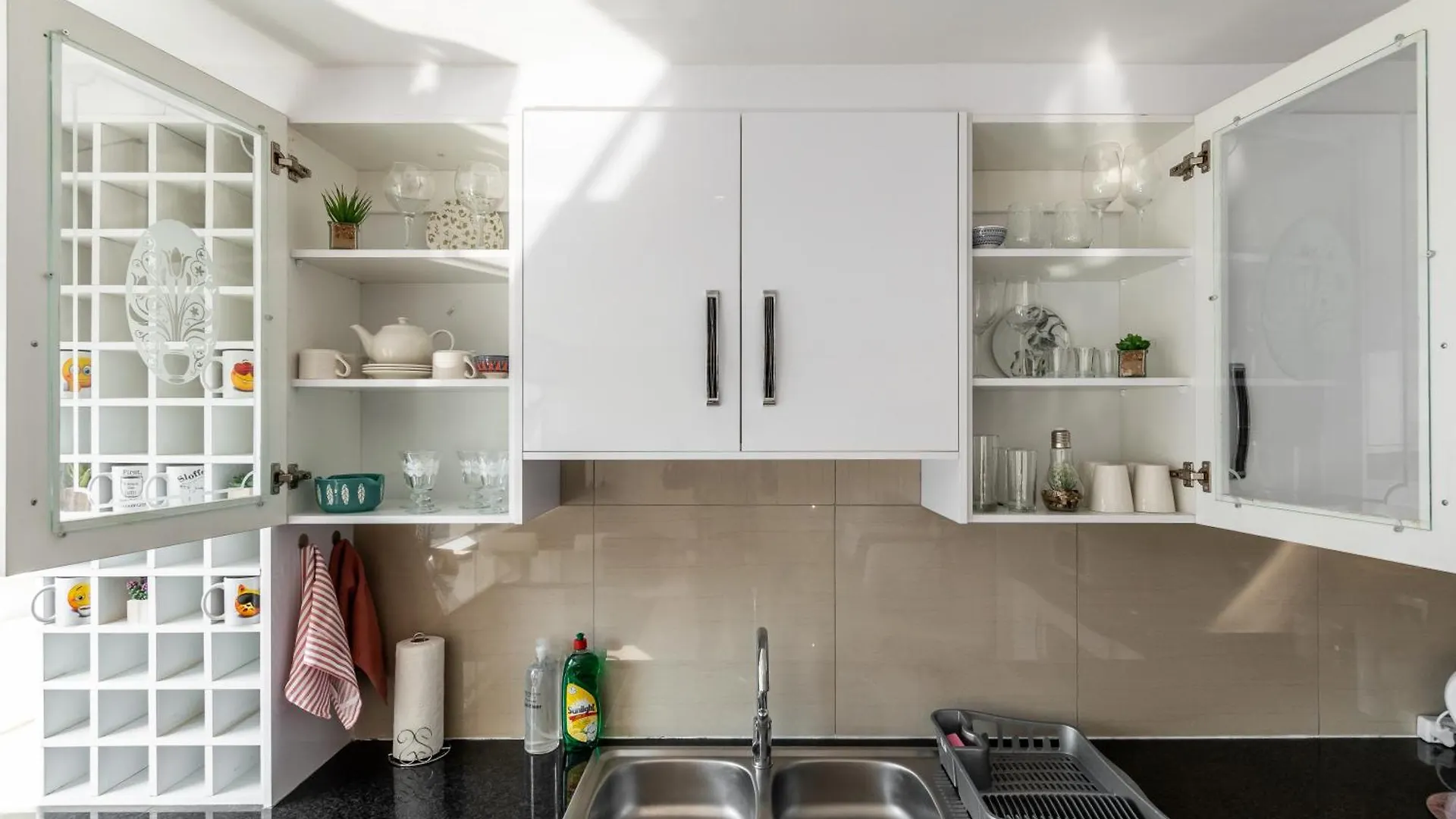 Bright Spacious Apartment In Keeromcity Gem Cape Town