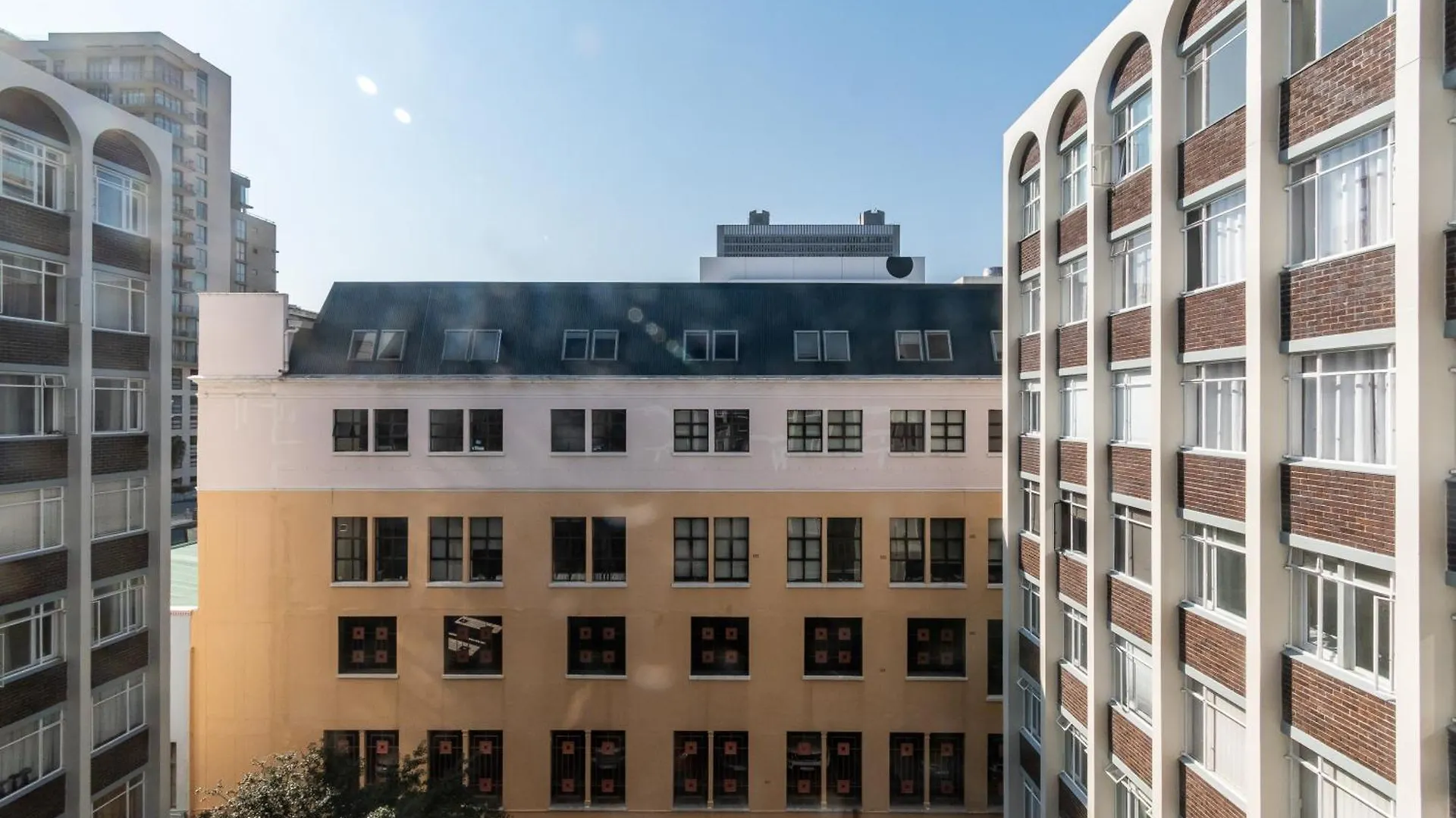 Bright Spacious Apartment In Keeromcity Gem Cape Town