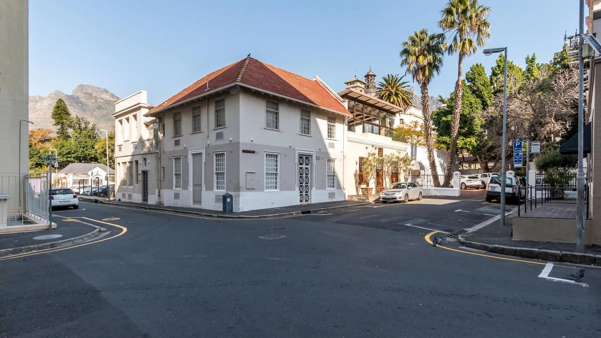 Bright Spacious Apartment In Keeromcity Gem Cape Town South Africa