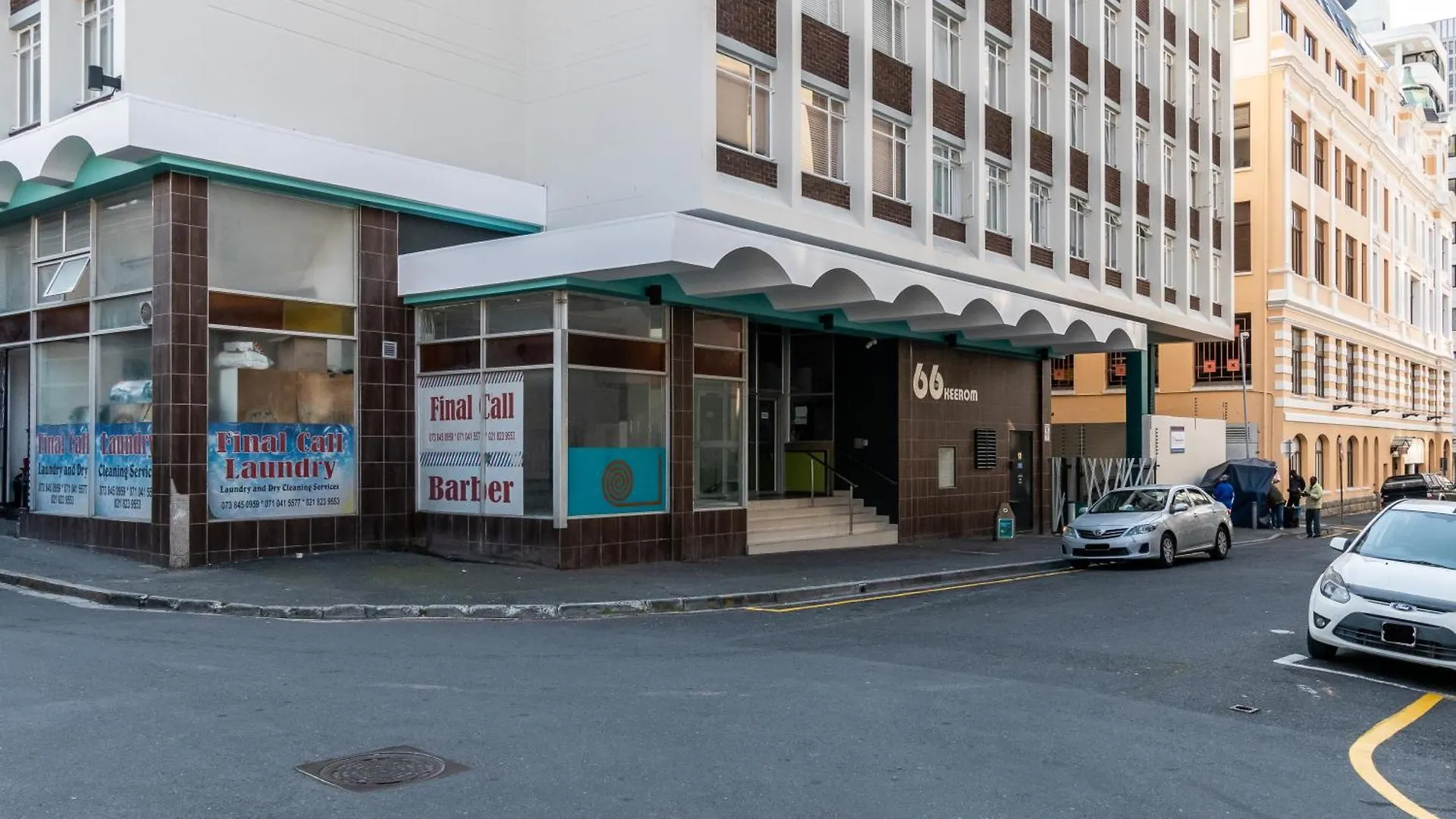 Bright Spacious Apartment In Keeromcity Gem Cape Town