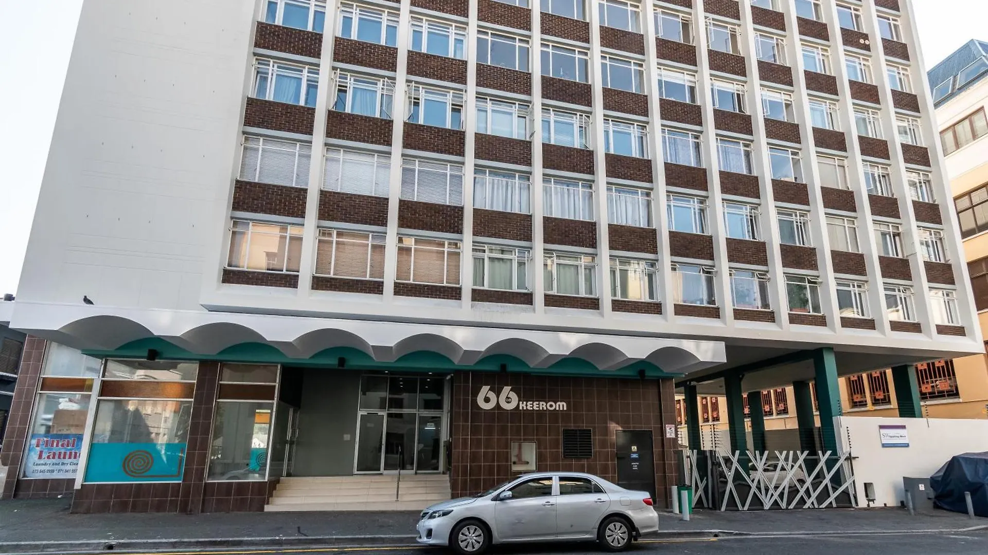 Bright Spacious Apartment In Keeromcity Gem Cape Town