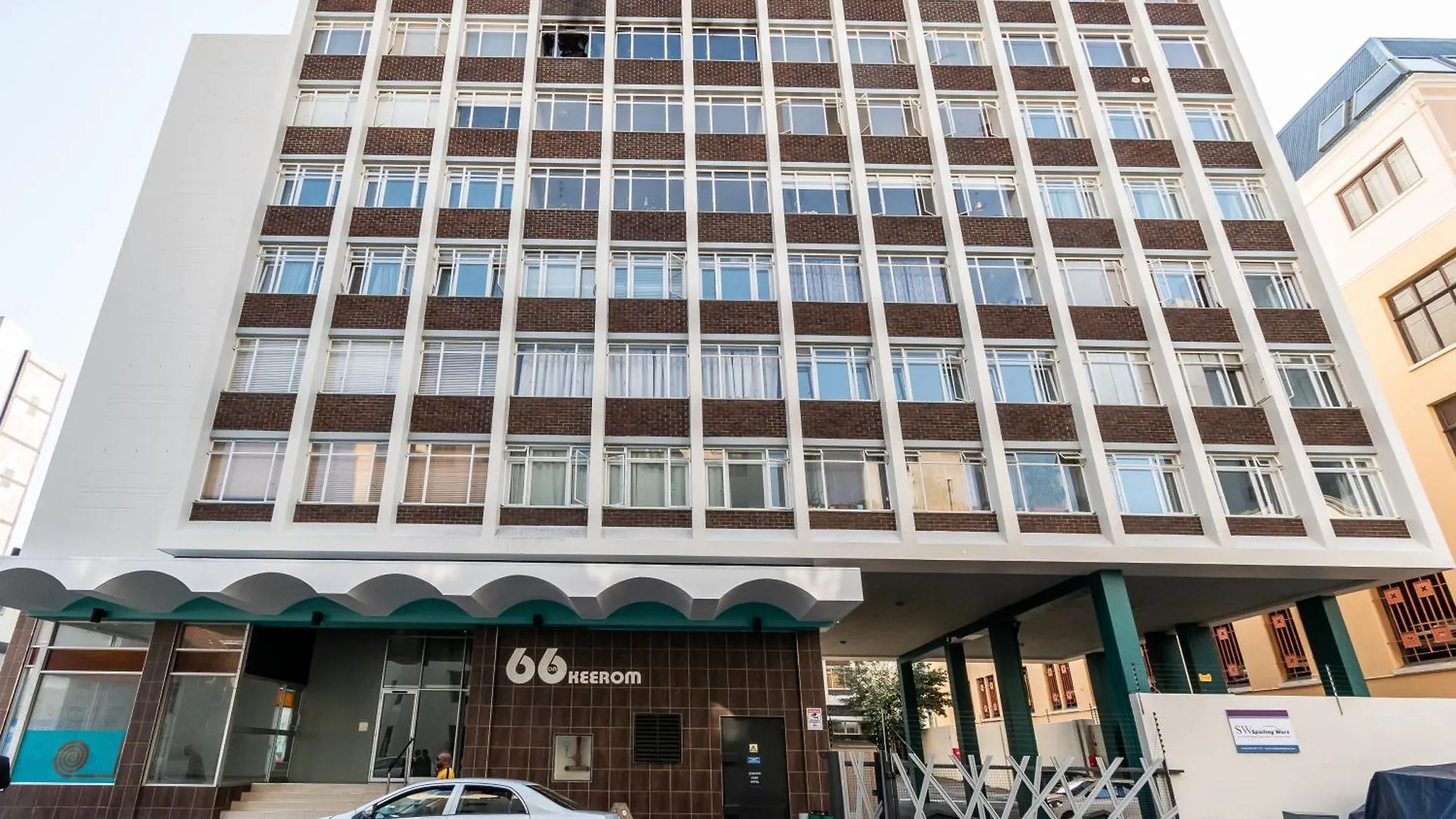 Bright Spacious Apartment In Keeromcity Gem Cape Town